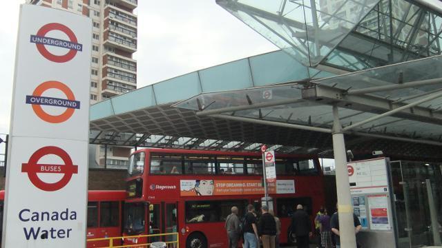 Surrey Quays Appartamento